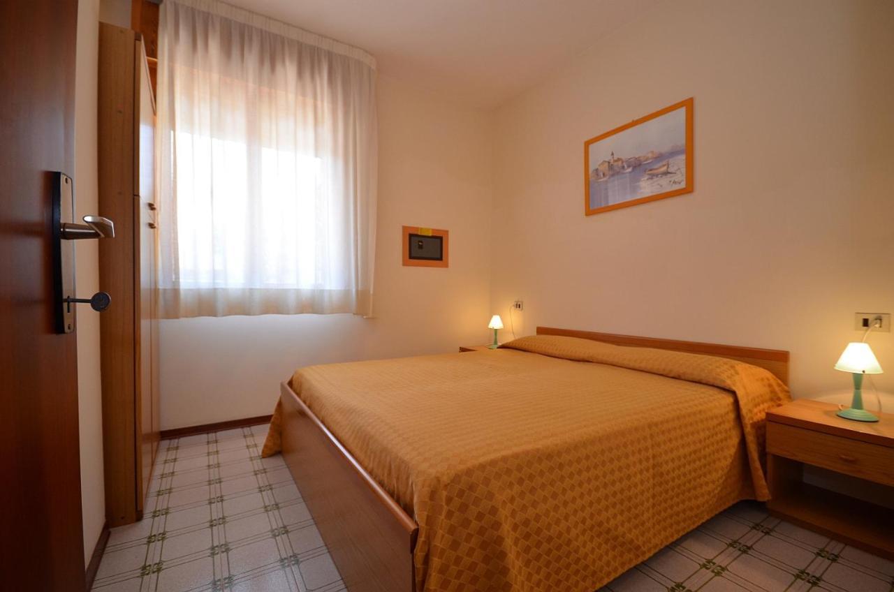 Villaggio Orchidee Bibione Exteriér fotografie