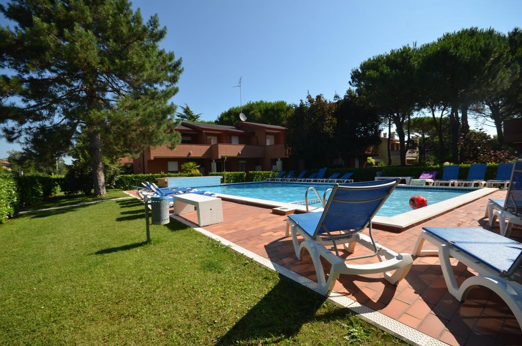 Villaggio Orchidee Bibione Exteriér fotografie