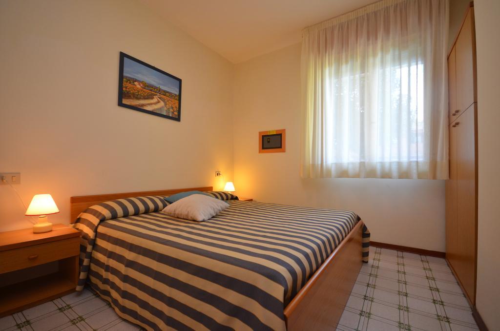 Villaggio Orchidee Bibione Exteriér fotografie