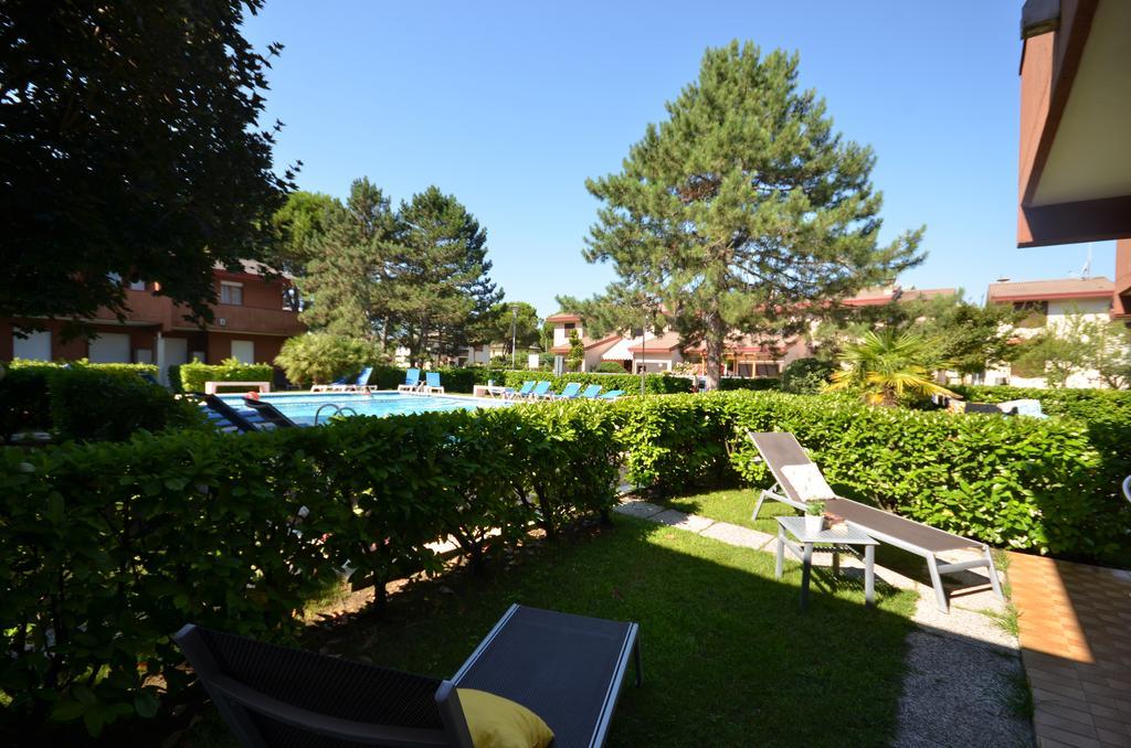 Villaggio Orchidee Bibione Exteriér fotografie